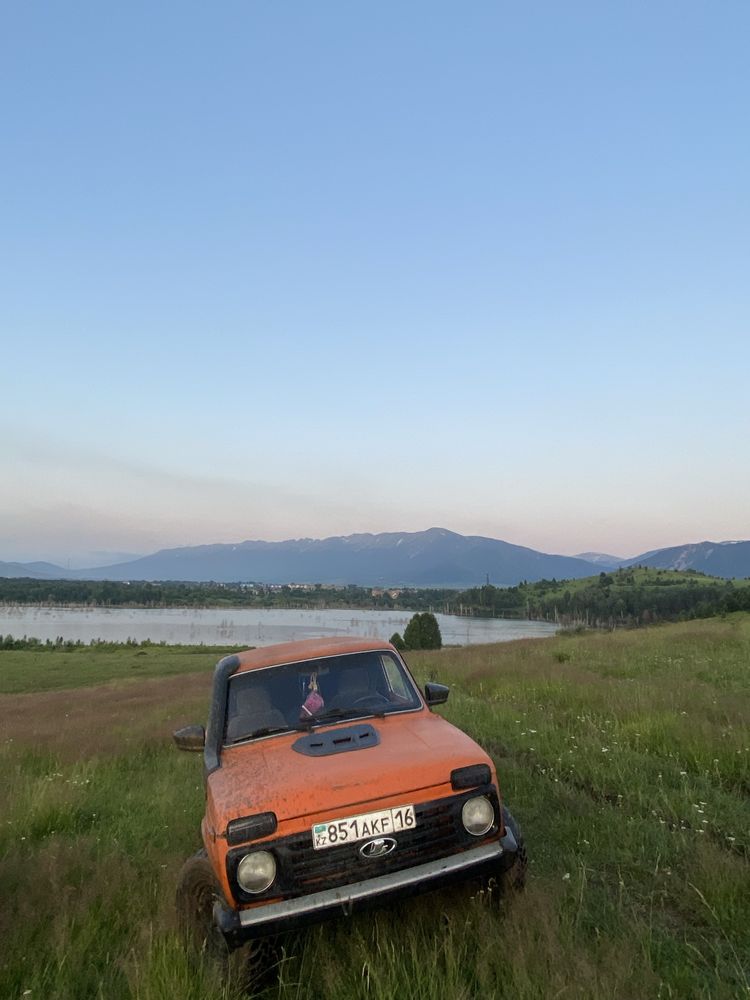 Продам нива 2121