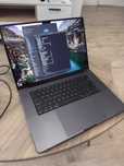 Apple MacBook Pro 16 M3 Max / 48 Гб / SSD 1024 Гб