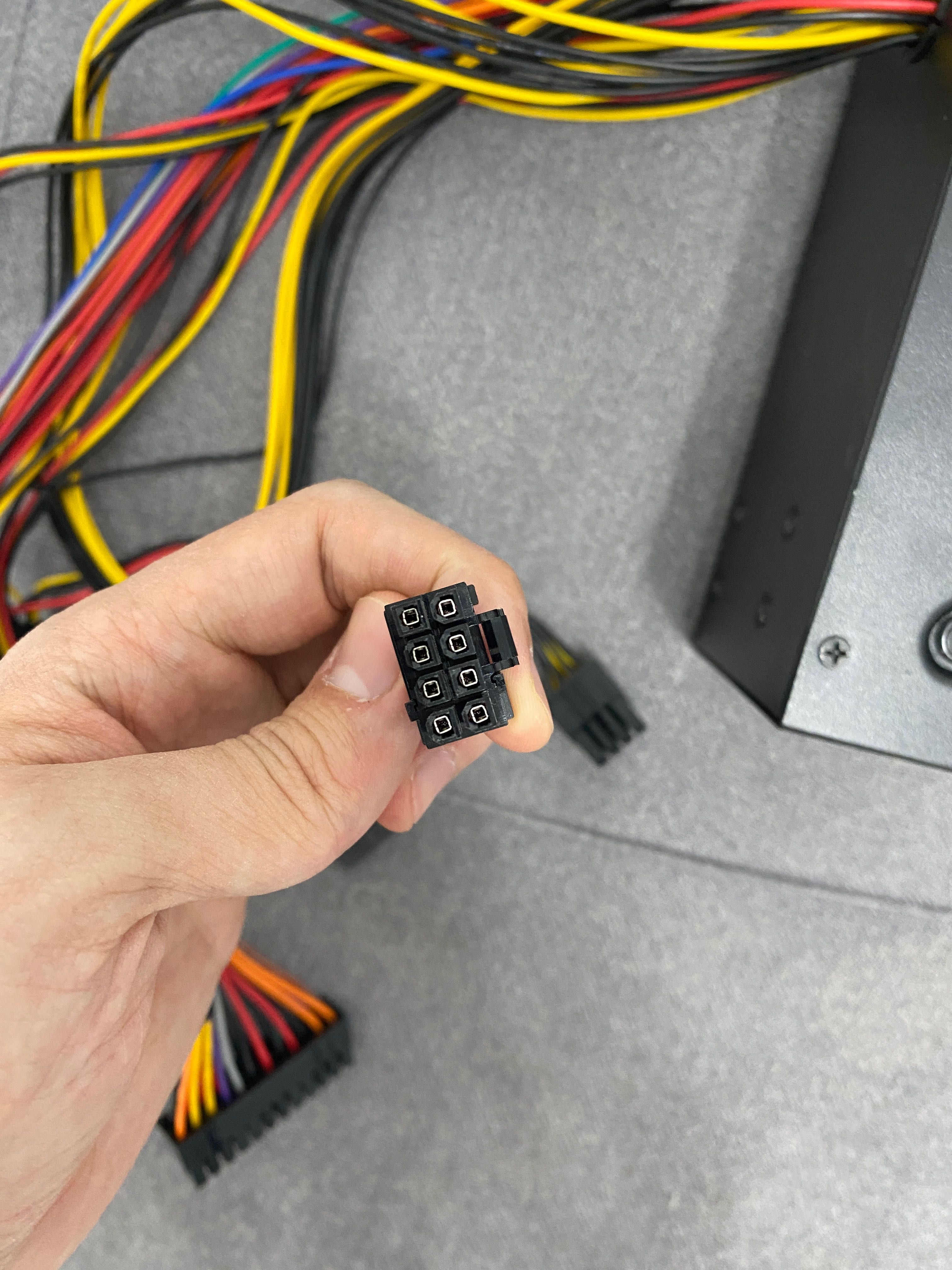 Блок питания 300w