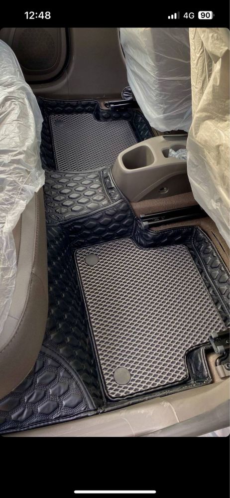 Chevrolet Cobolt 3д полик