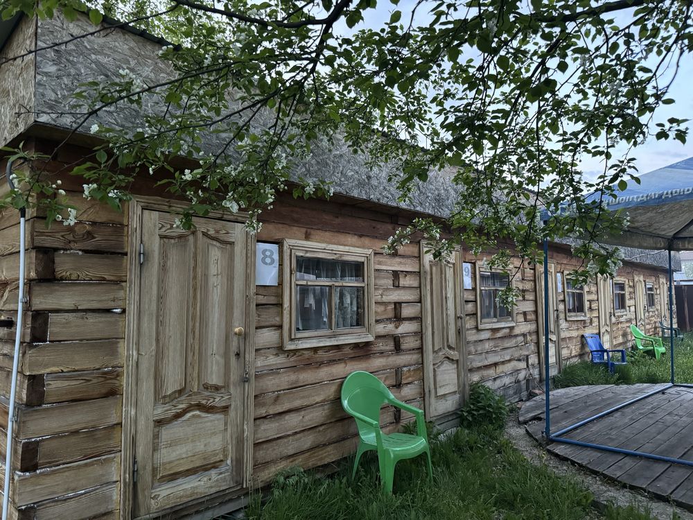 Сдам домики посуточно