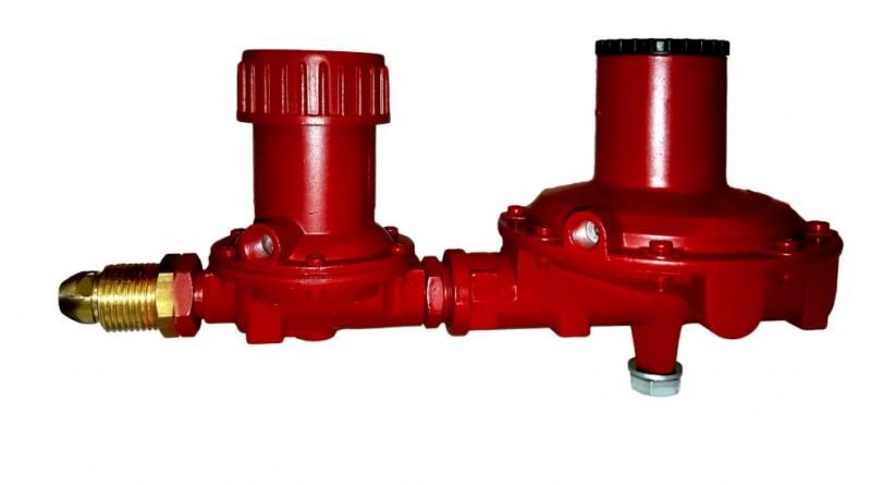 Регулятор давления газа для газгольдера (редуктор)
