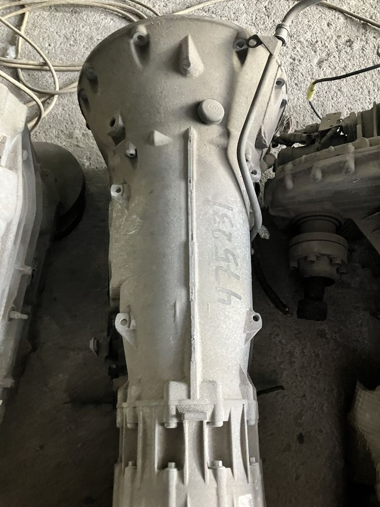 Акпп коробка автомат mercedes ml 163 3.2