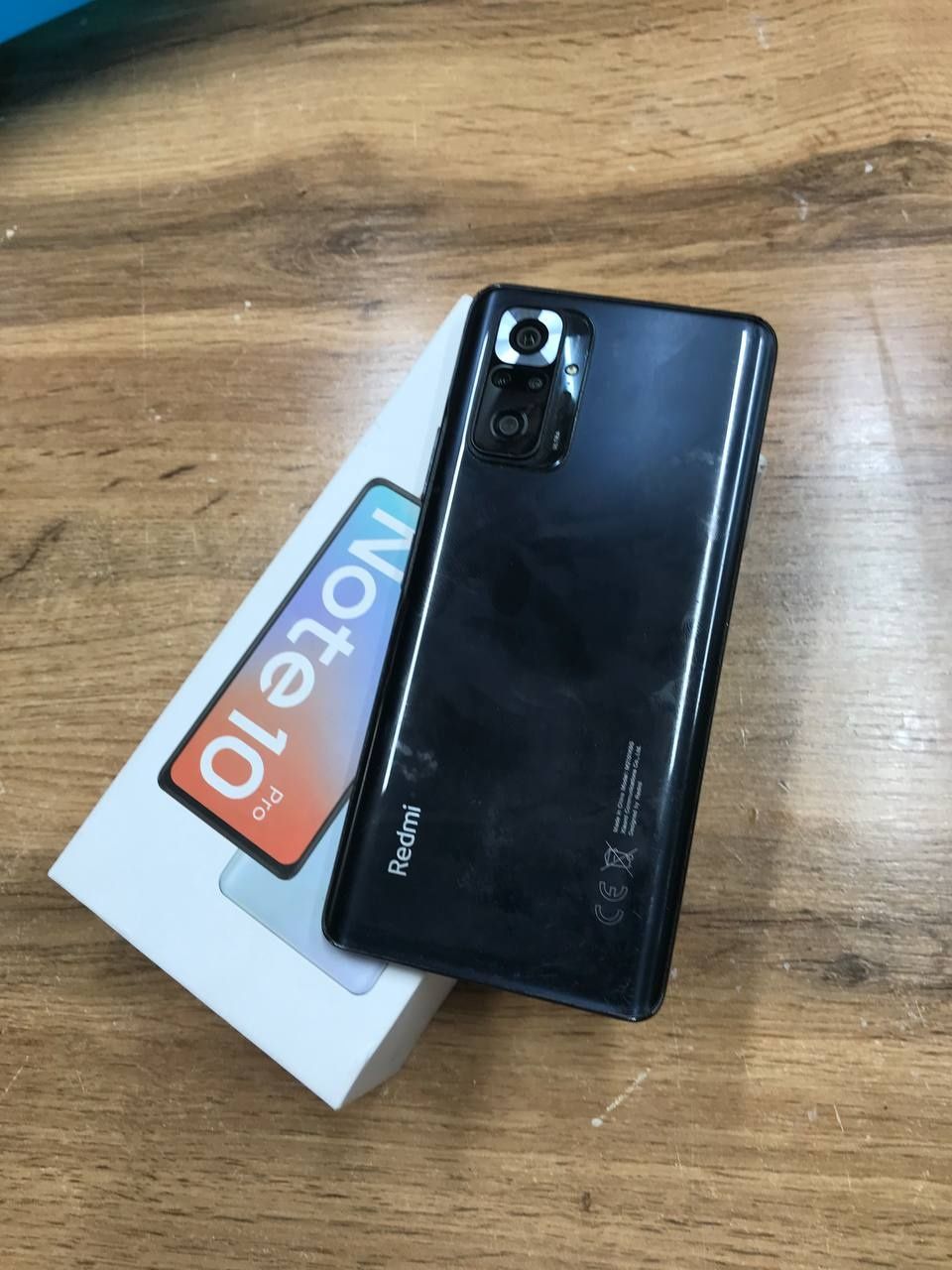 Redmi note 10 pro 256