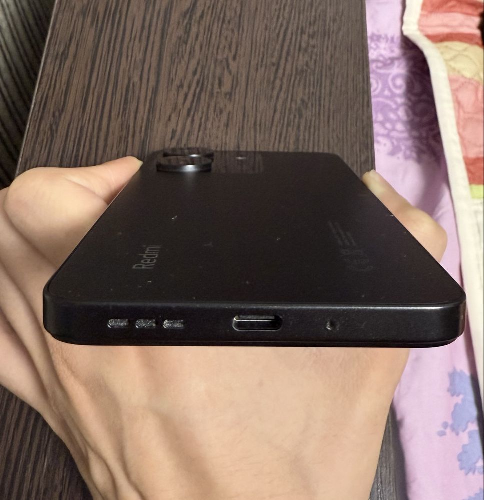 Новый смартфон Redmi 13C – в идеальном состоянии!