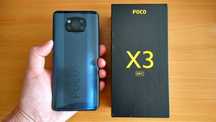 Poco x3 NFC 6/128GB