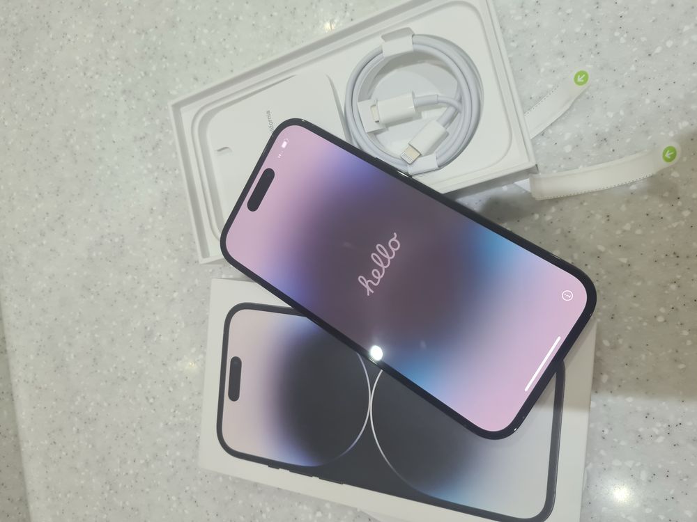 Iphone 14 pro в хорошем состоянии продам