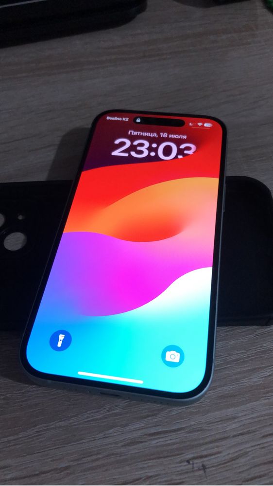 IPHONE 15 128g 88