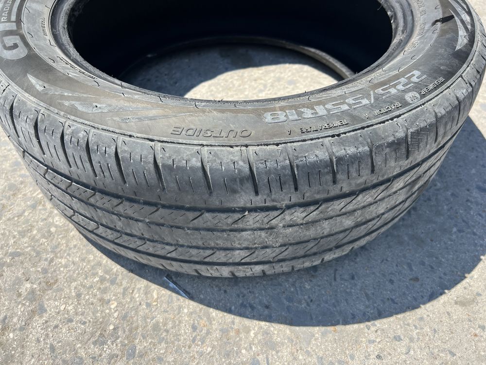 покрышка 225/65/17 комплект, 225/60/18 комплект