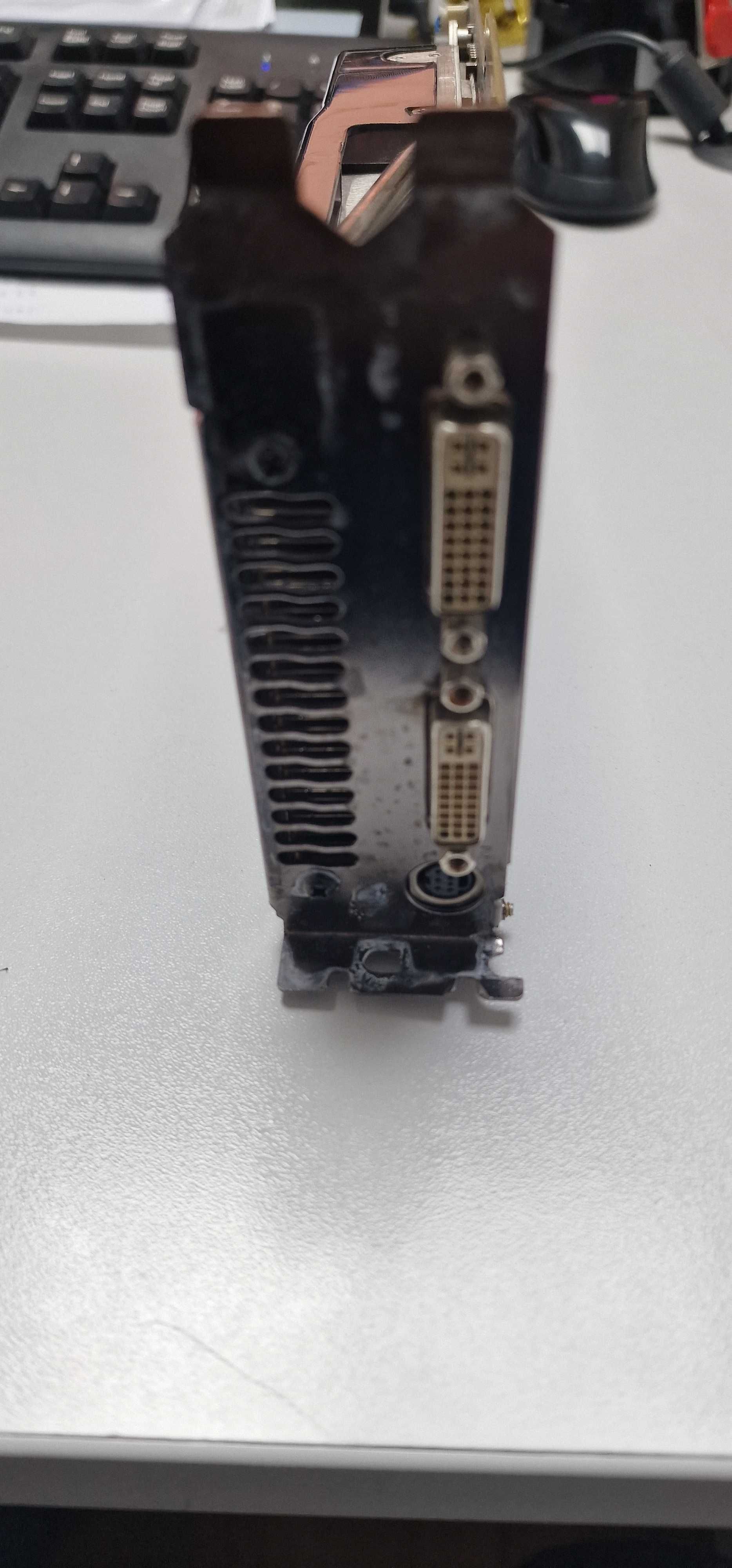 Видеокарта nVidia GeForce 8800 GTX PCI-E