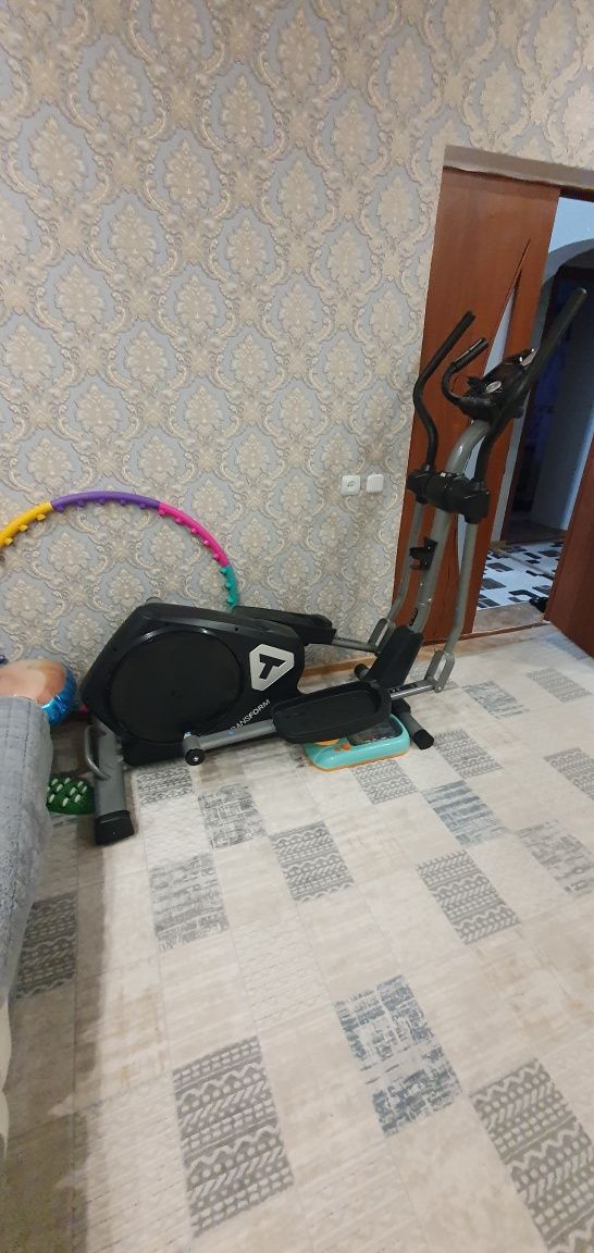Тренажёр эллиптический