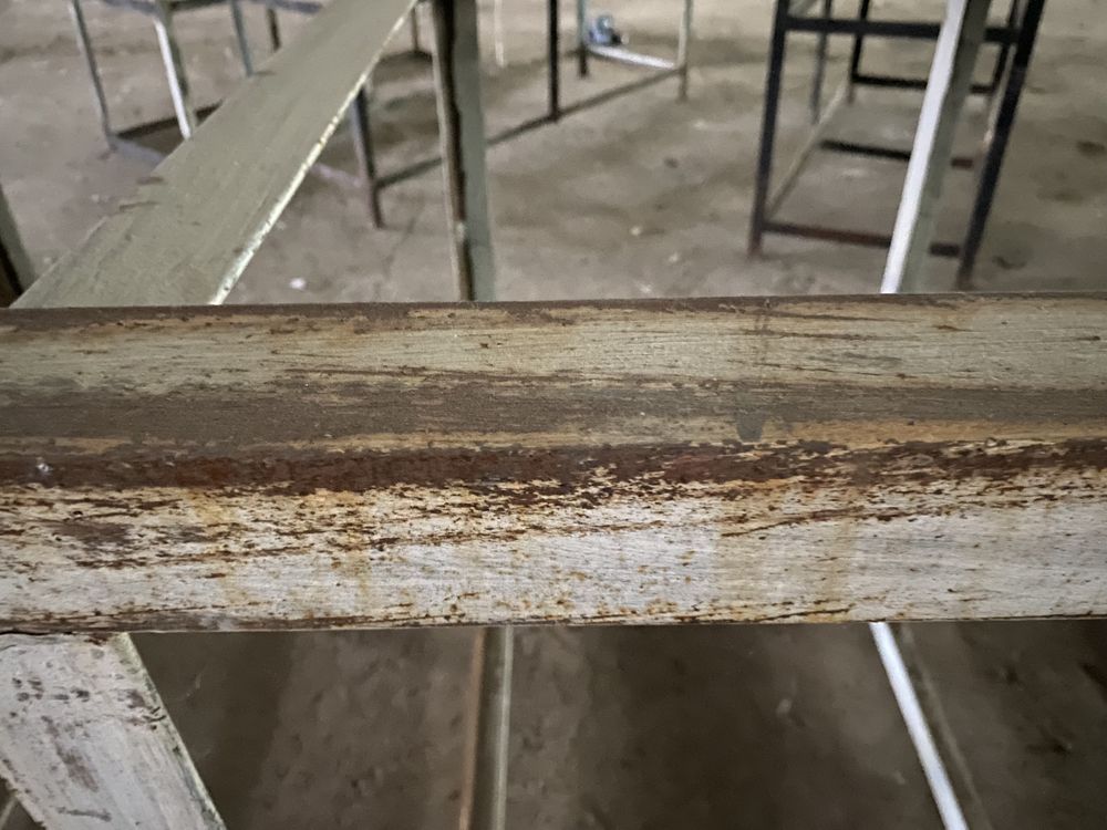 Стелажи металлические для склада можно под разрез на уголок