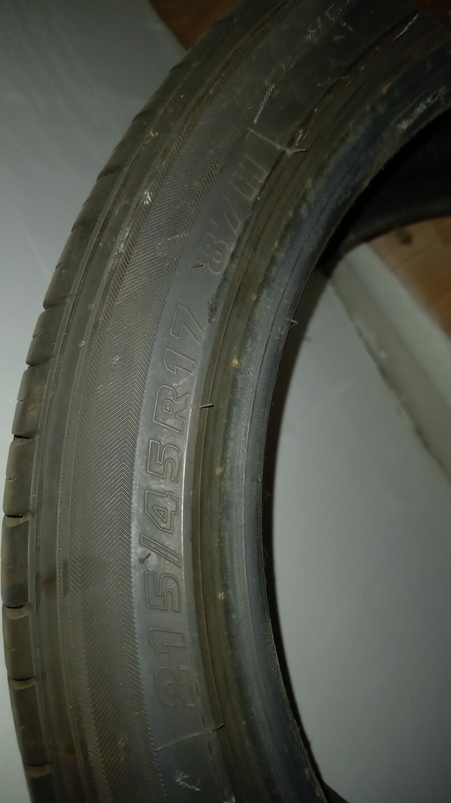 Автошины     б/у