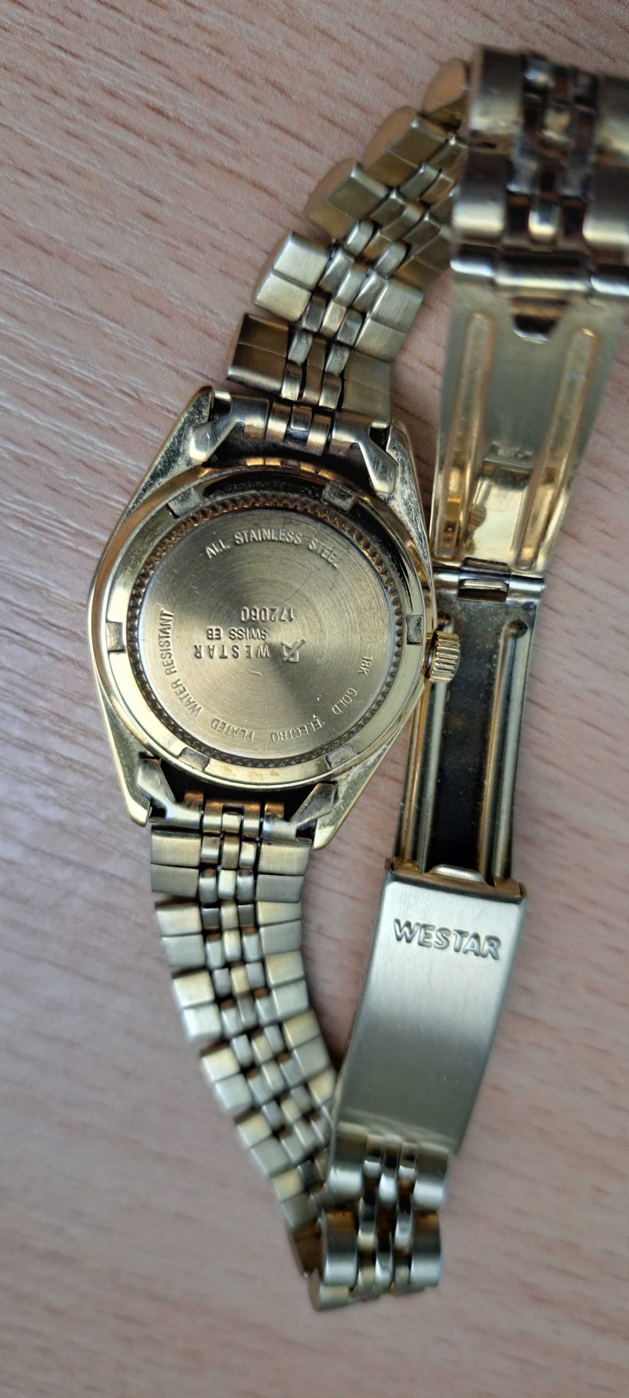 Часы наручные "Orient" и "Westar", "Longines", "Cover" CO 163.01