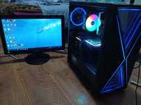 Продам мощный игровой компьютер