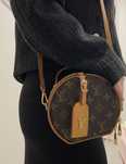 LOUIS VUITTON сумка-клатч