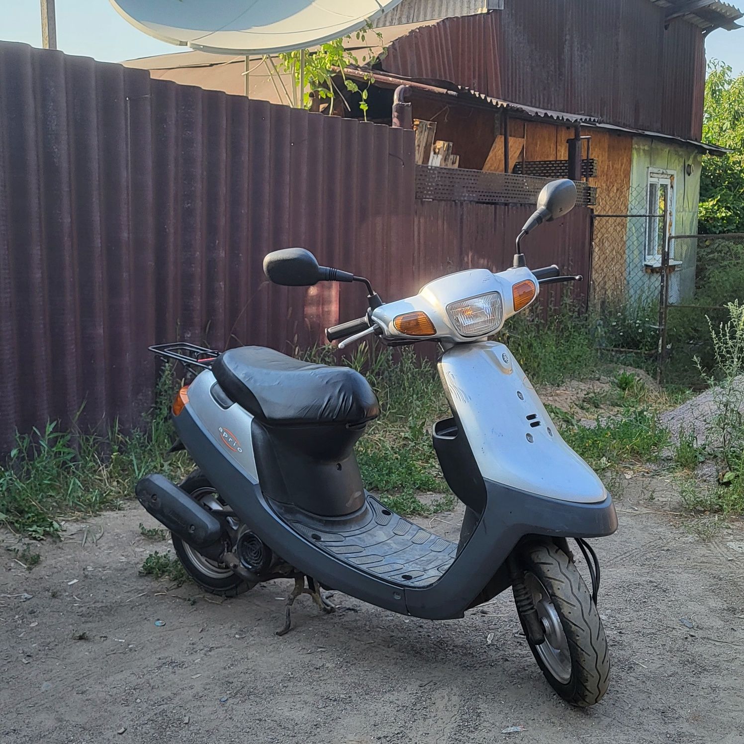 Yamaha aprio yamaha jog ямаха априо ямаха джог