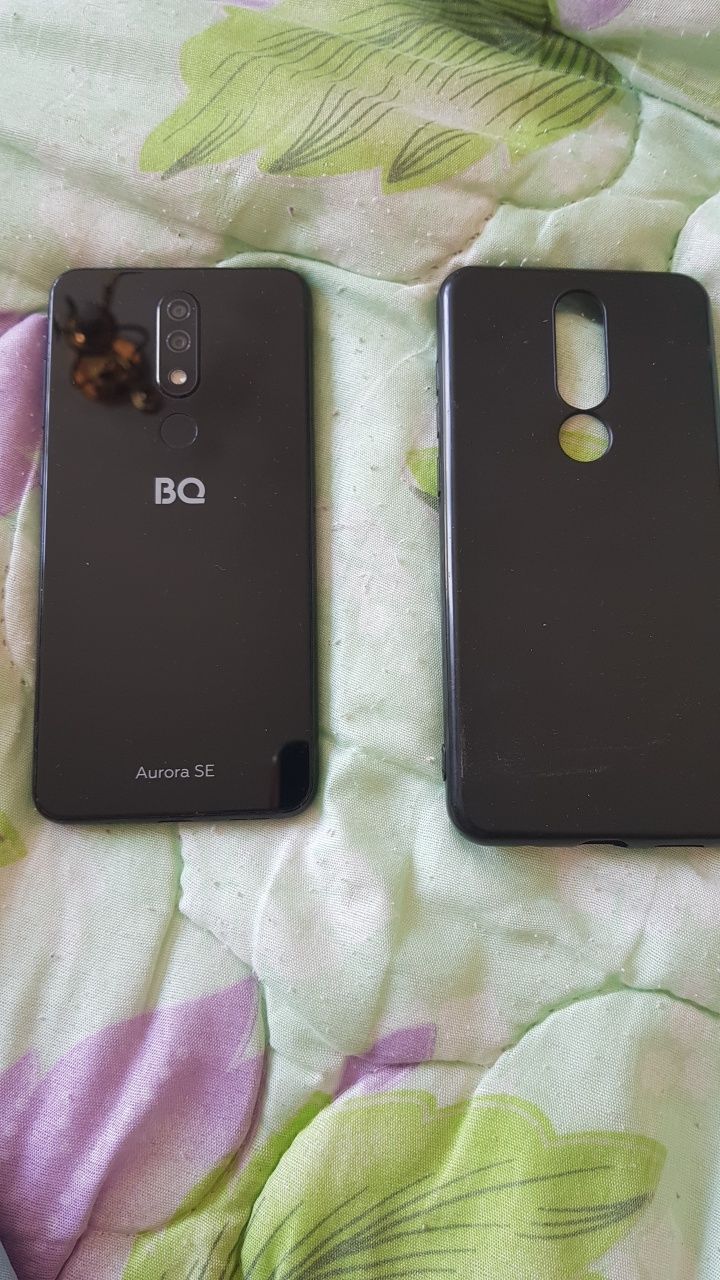 Телефон bq Aurora se