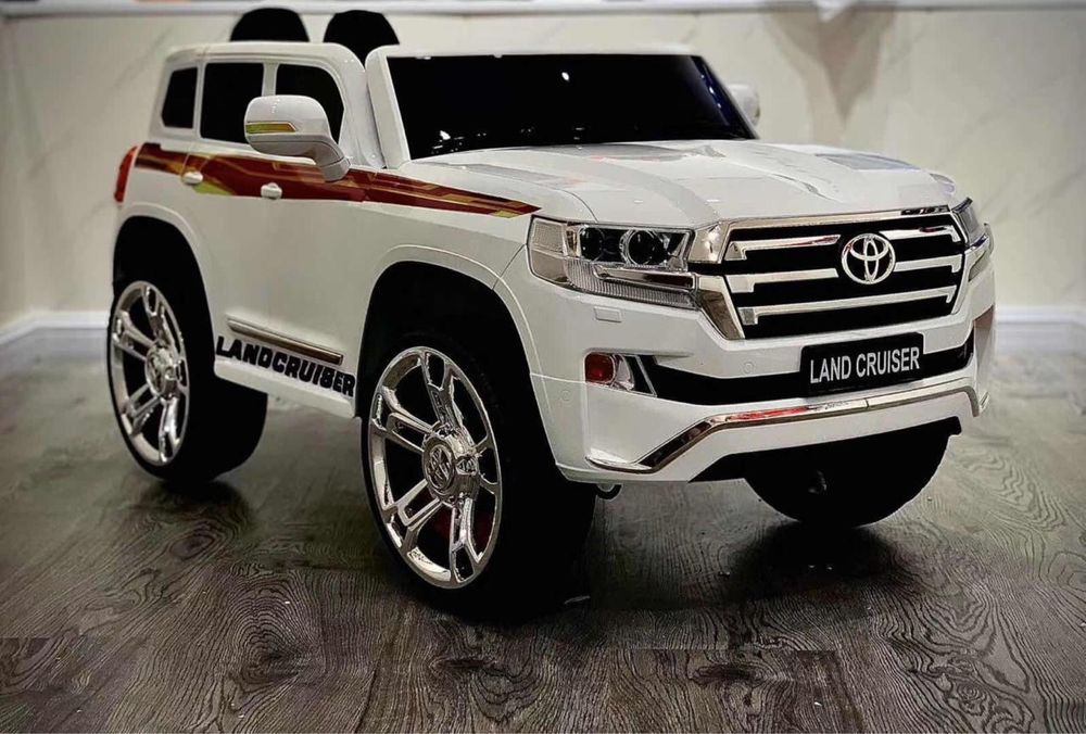 Детские электромобили Toyota лицензия в рассрочку и кредит! Доставка