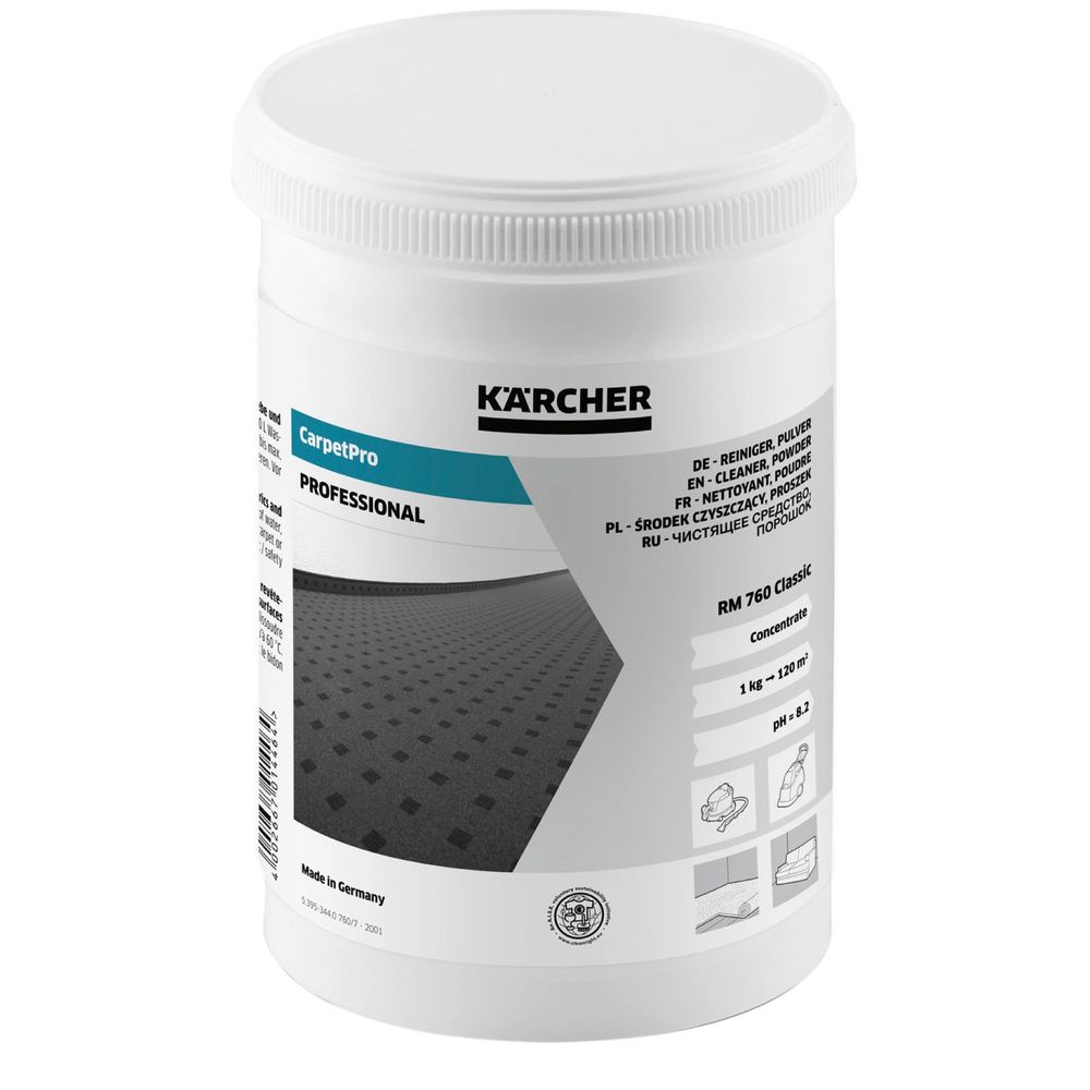 Химчистка своими руками - Прокат  моющего пылесоса Karcher (Сарань)