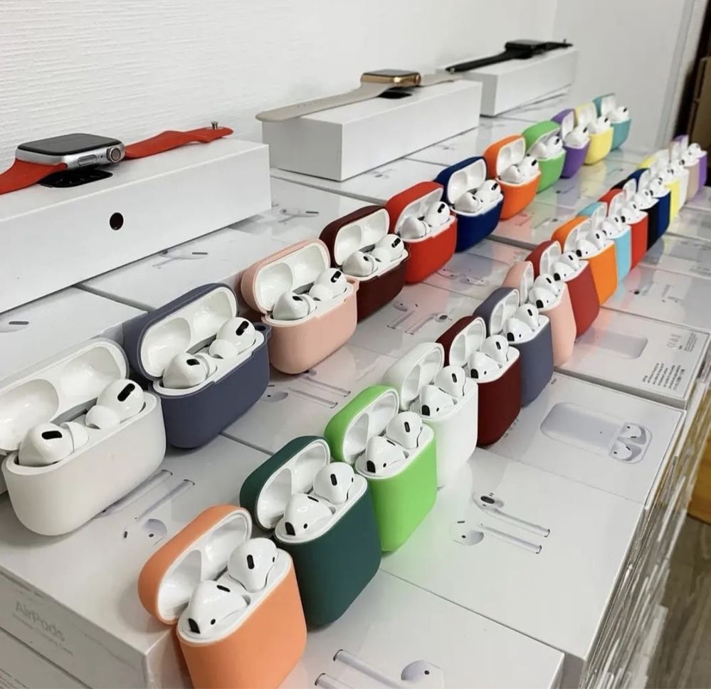 Airpods Pro 2 Pro Anc Airpods 4 Airpods 2 айрподс