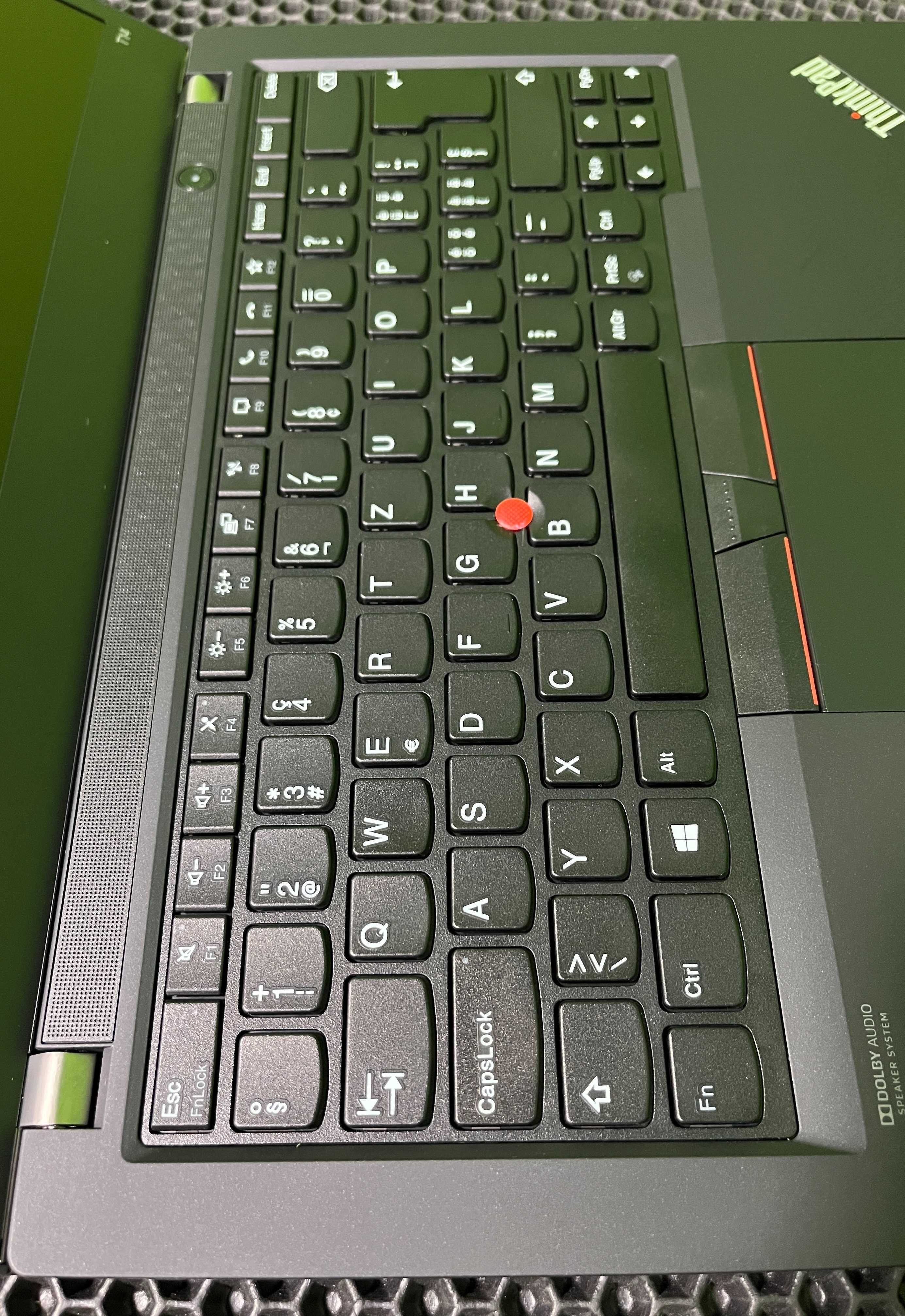 Lenovo ThinkPad T14 GEN1. Сore i5 -10310U 1.7/4.4 GHz, 16/256 GB TOUCH