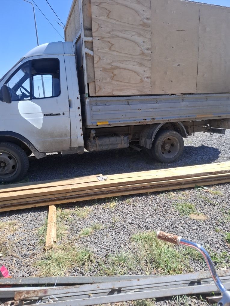 Продам газель бортовой