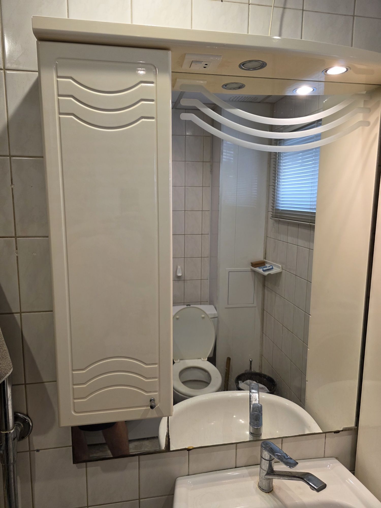 Мебель для ванной
