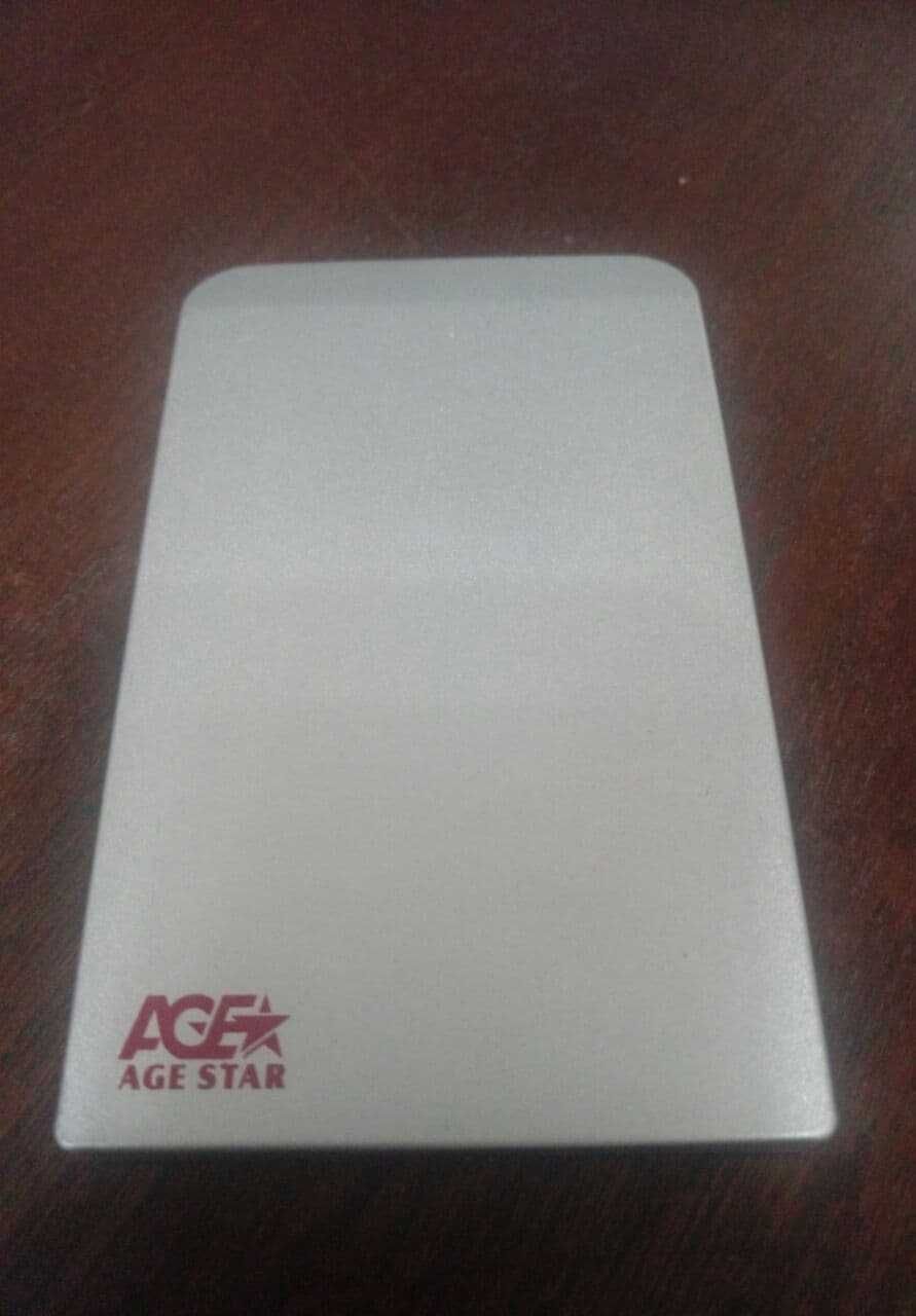 Внешний жёсткий диск  USB 2.0 HDD 320 и 500Gb
