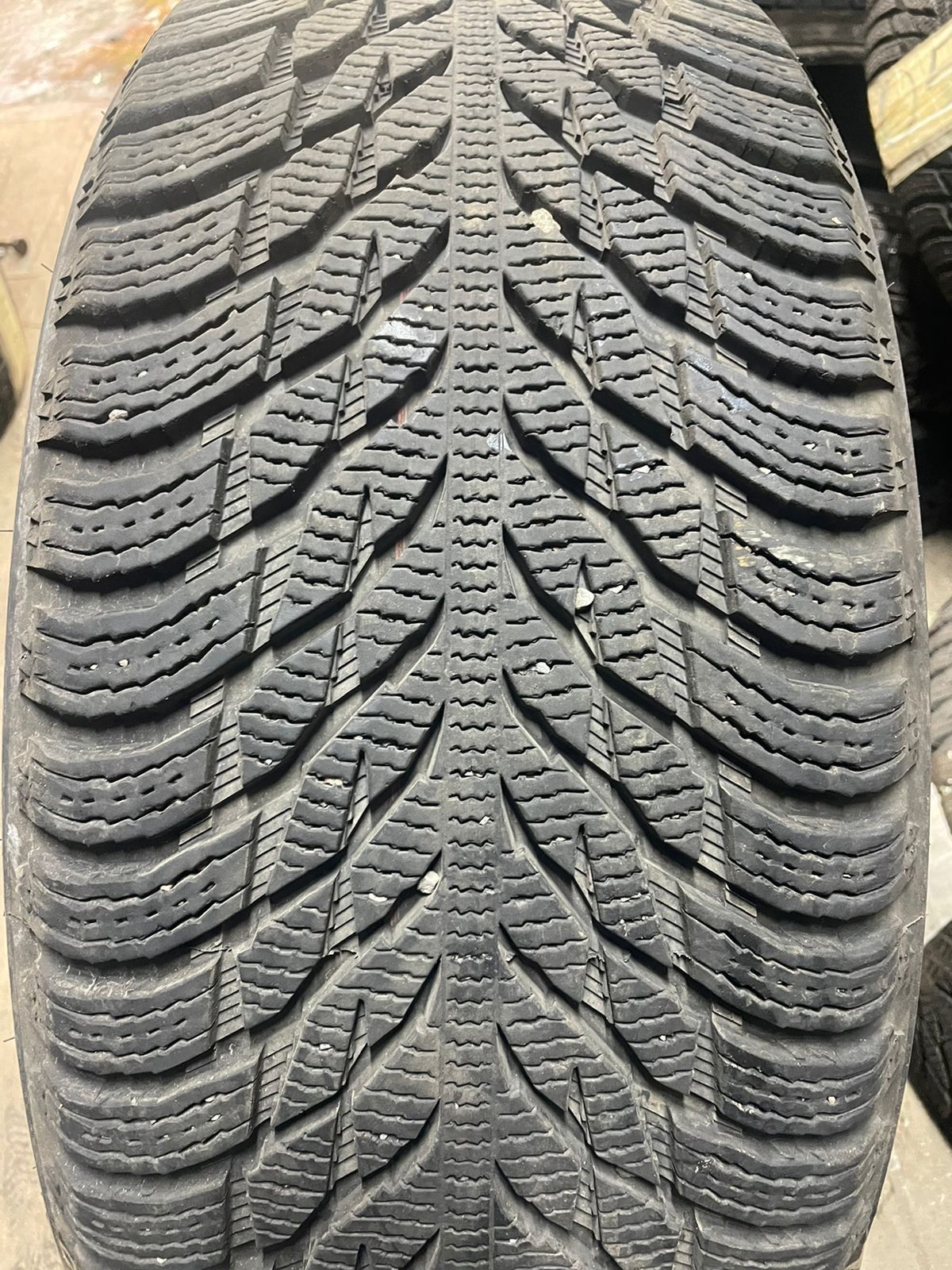 NOKIAN TYRES  зимный шина
