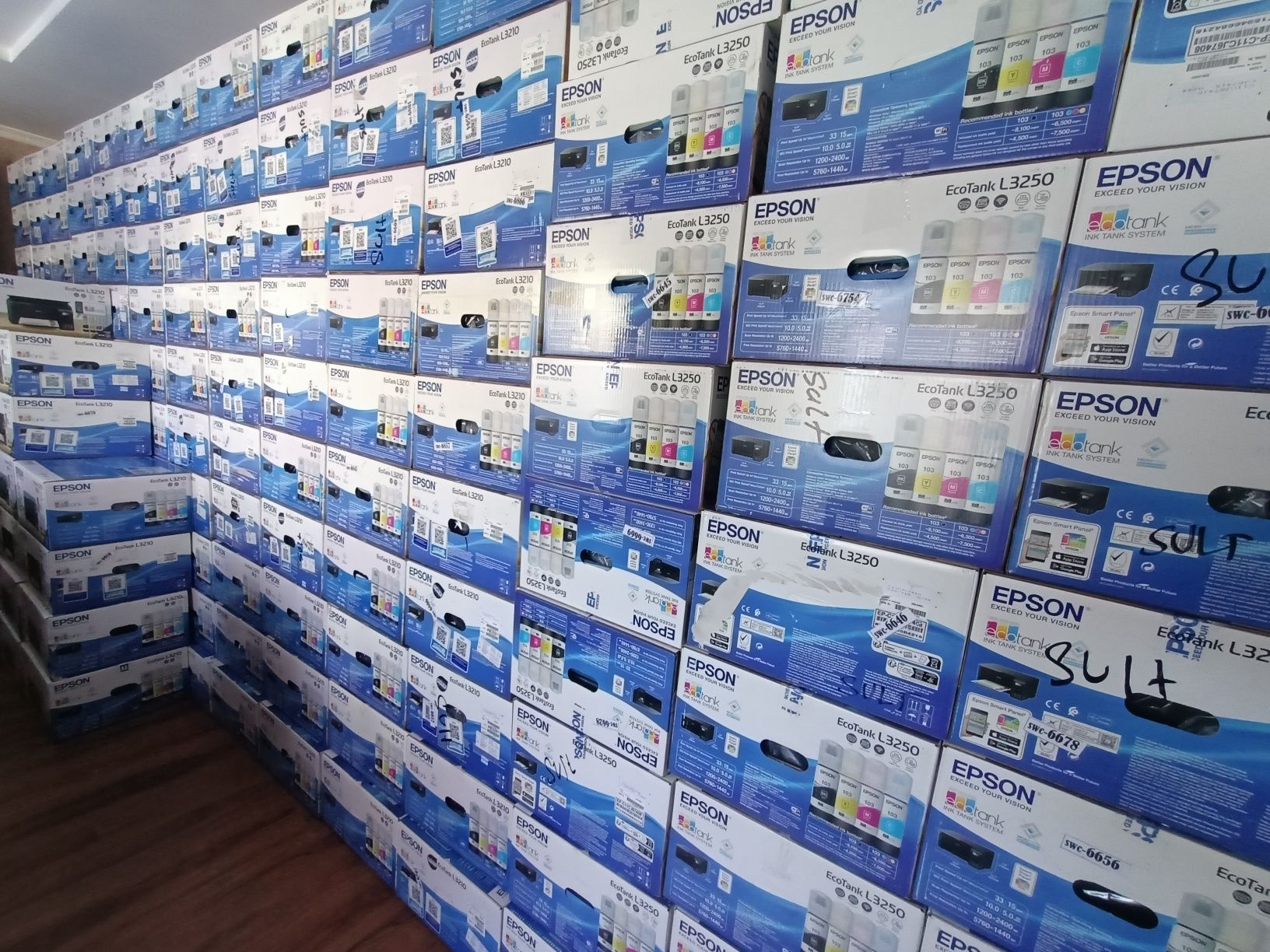 Epson 3210 ecoTank