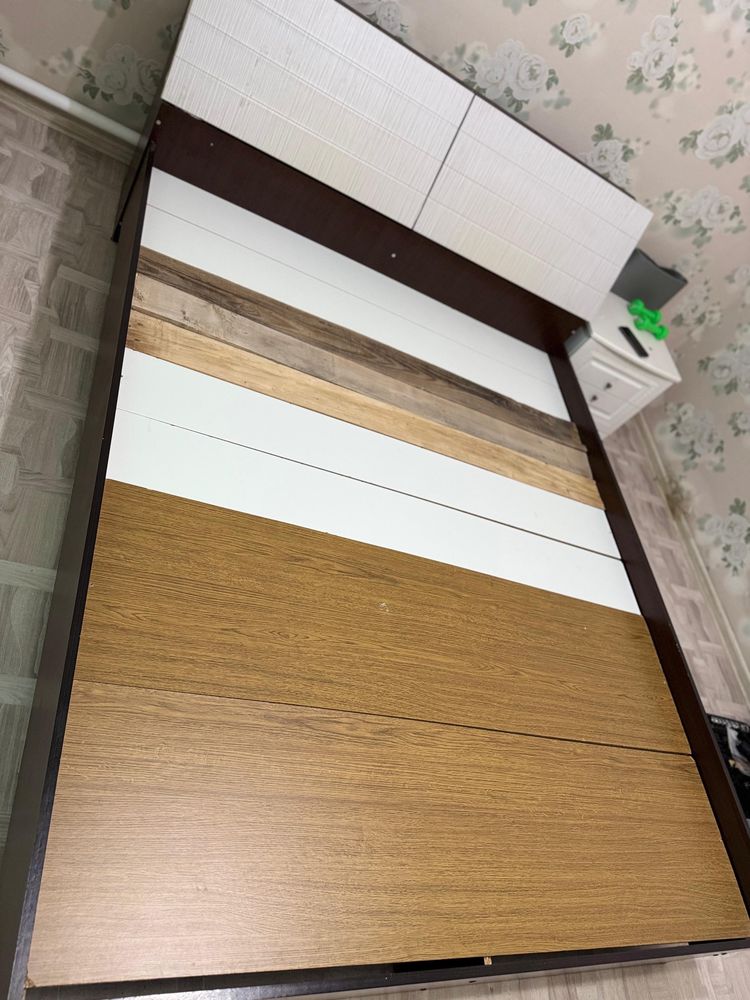 Кровать 2х спальная