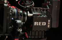 Кинокамера Red Epic 5k