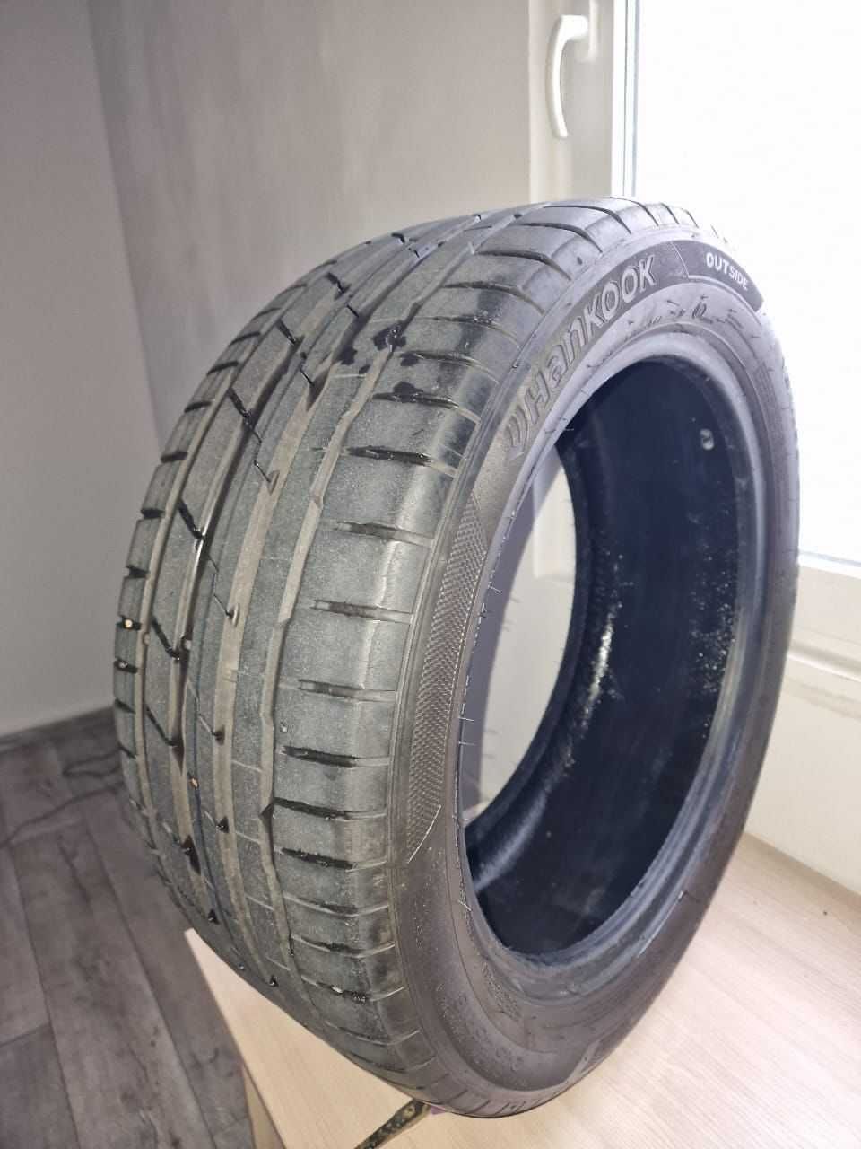 Шины hankook 275 40 r18 103Y/ 245 45 r18