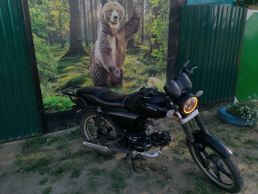 YAQI 110cc  2024