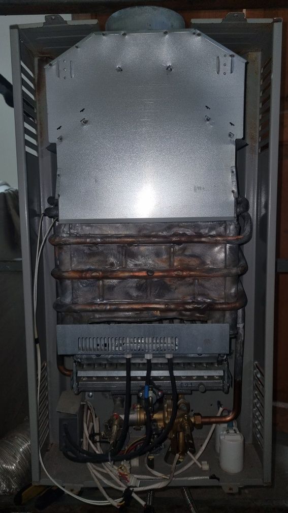 Ремонт  газовых колонок всех видов.