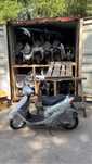 Свеже-Доставленные Скутера-Мопеды Honda Dio AF27,AF34,AF35, Cesta,Fit.