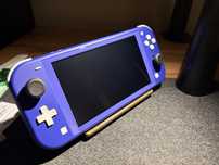 Nintendo Switch Lite (прошитый) + 128 Gb