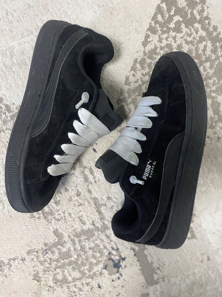 Puma Suede XL 40-размер