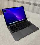 MacBook Air 13 M3, 256gb SSD, 16gb ddr, space gray