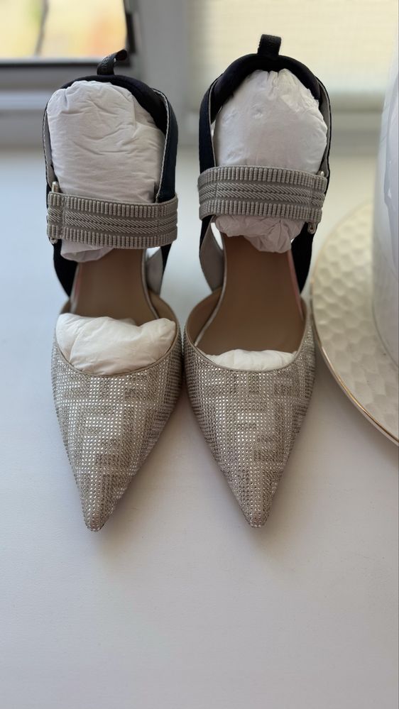 Туфли Fendi люкс