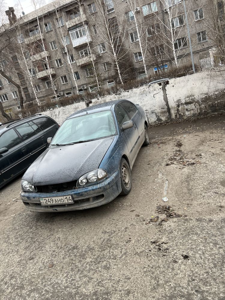 Продам авто на ходу