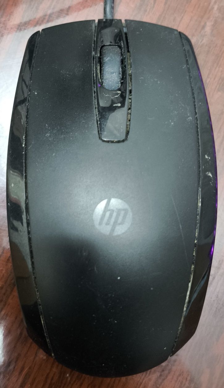 Клавиатура с мышью hp