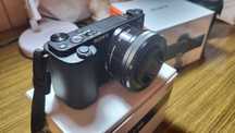 Фотокамера Sony ZV-E10 KIT 16-50mm