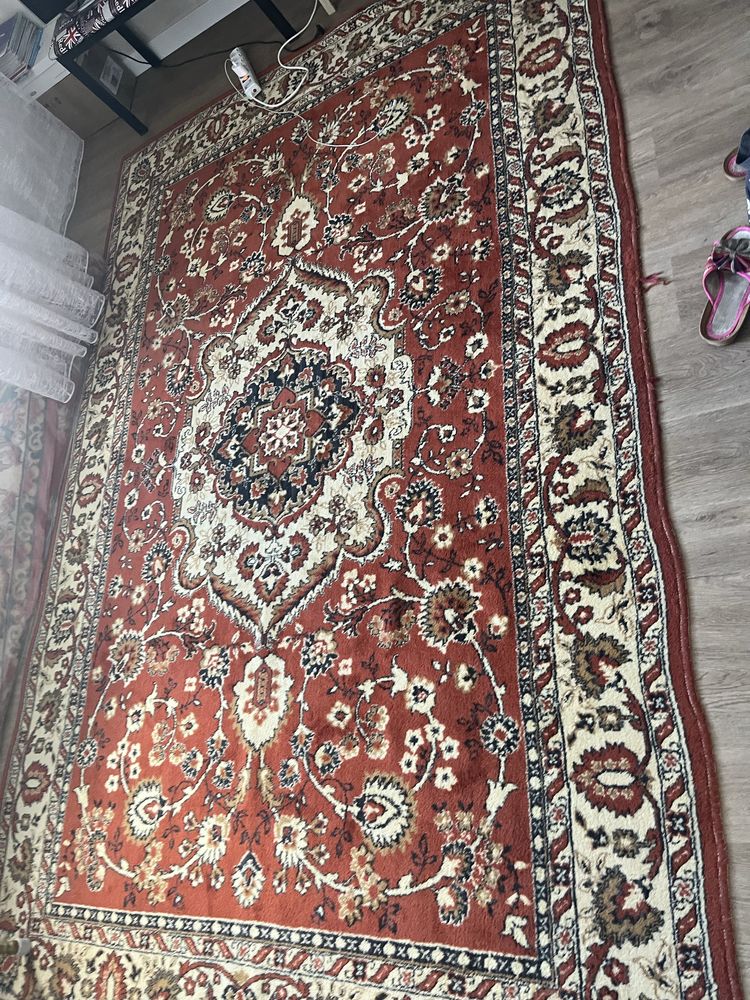продам ковер натуральный