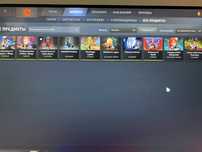 Продам аккаунт в основном Dota 2