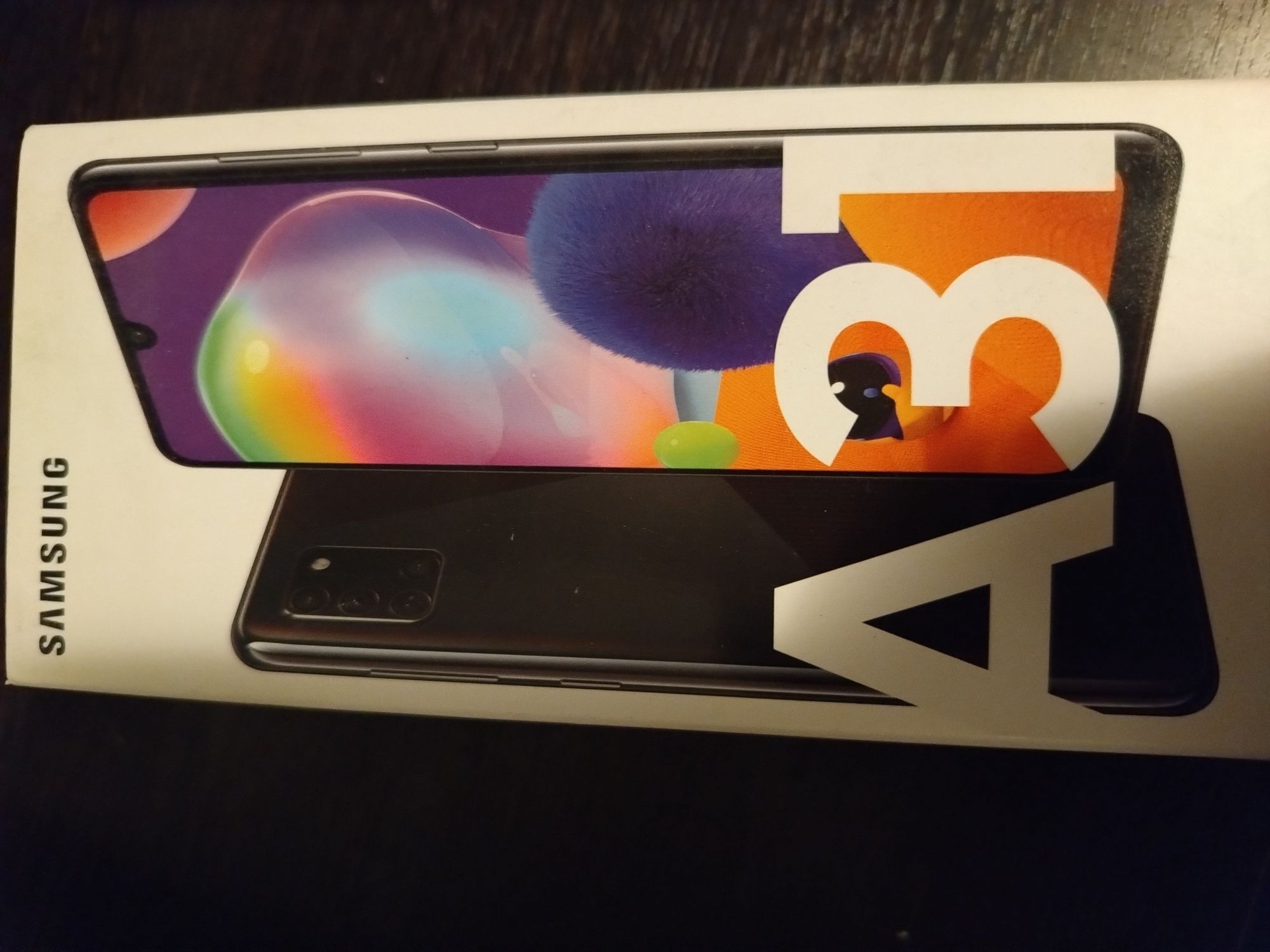 Samsung GALAXY A31