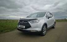 продам JAC S3 2016 г.