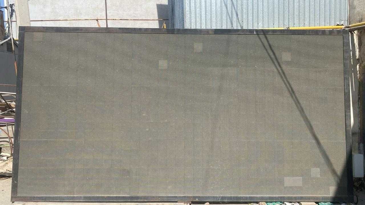 Продается Led экран 6*3 метра