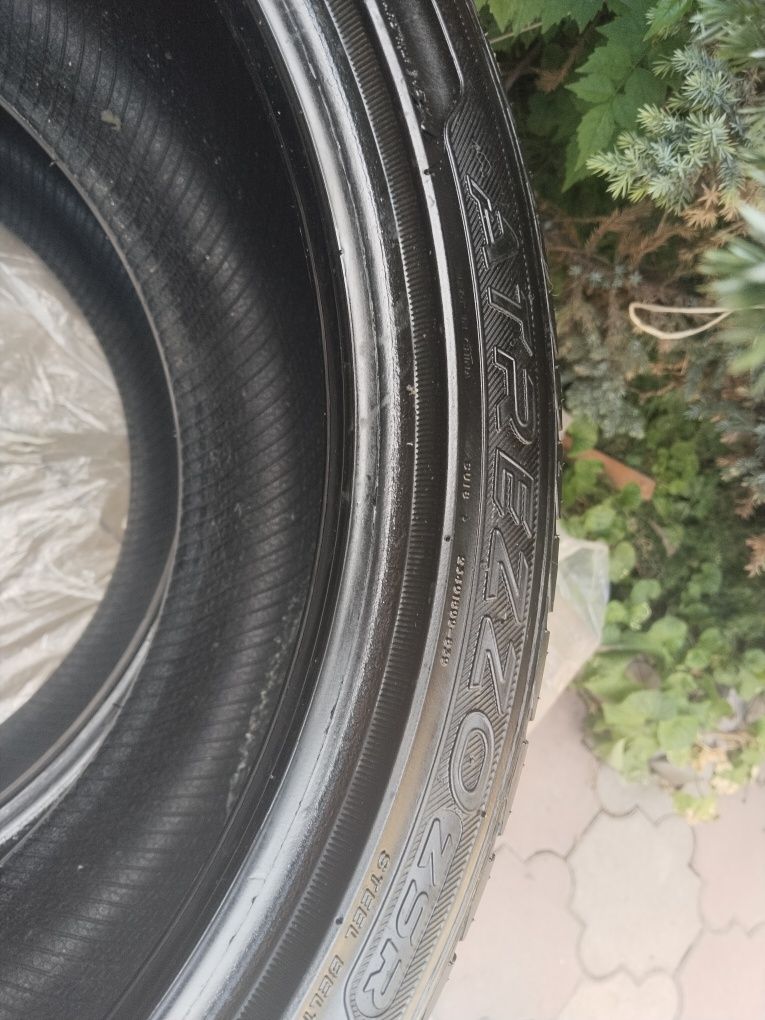 Резина sailun Arezzo zsr 235/40r18